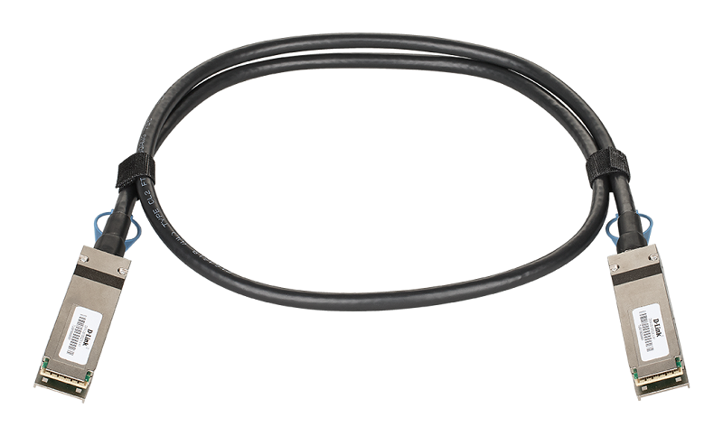You Recently Viewed D-Link DEM-CB100Q28 1 meter 100G Passive QSFP28 Cable Image